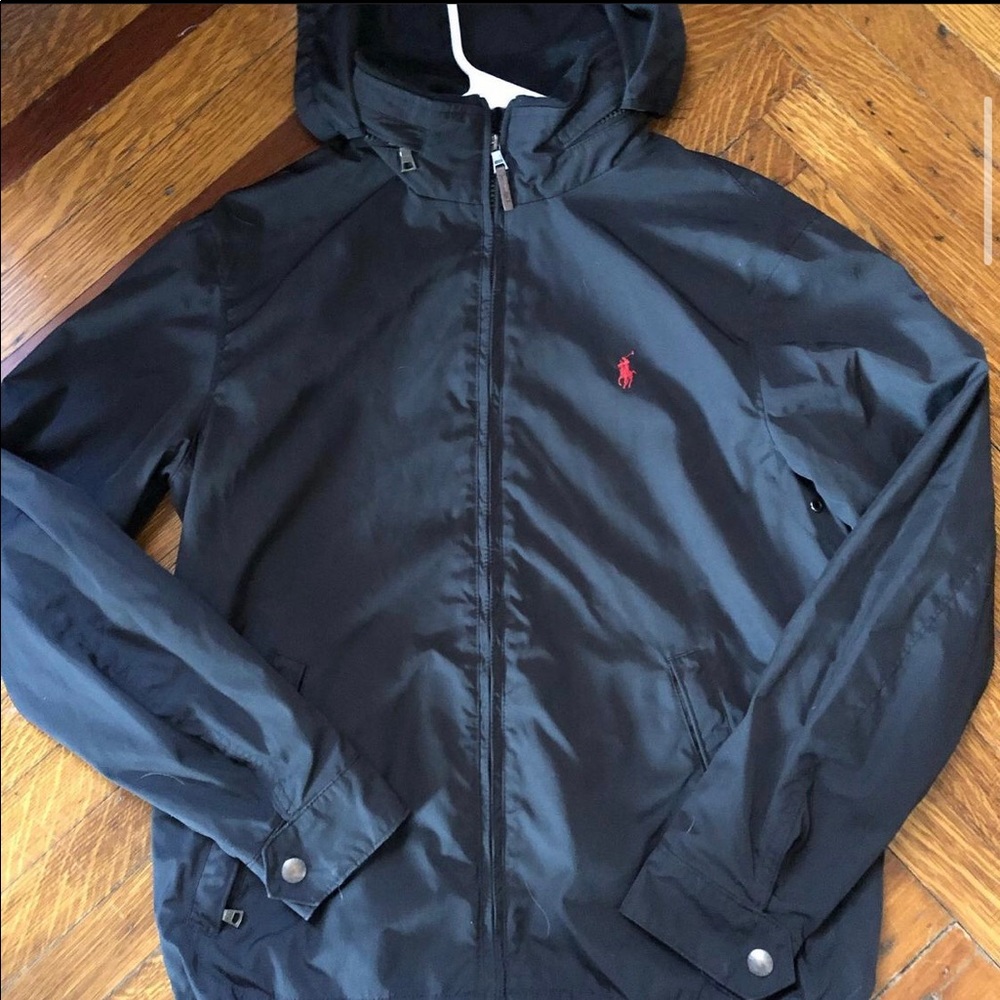 Beautiful polo Ralph Lauren jacket. Size small